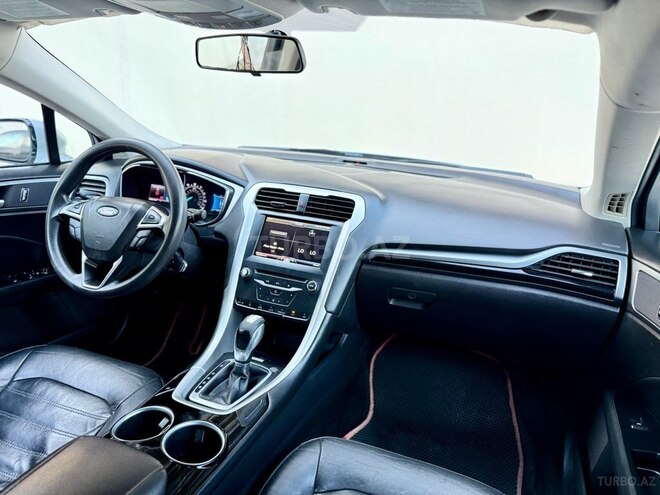 Ford Fusion (North America) 2013, 270,010 km - 1.5 l - Bakı