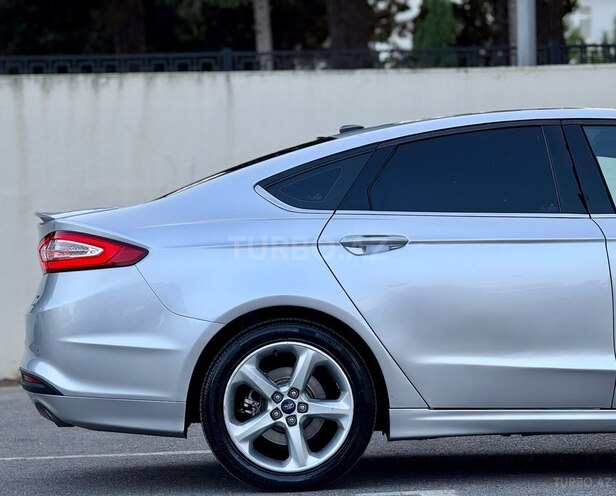 Ford Fusion (North America) 2013, 270,010 km - 1.5 l - Bakı