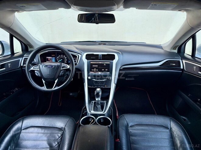 Ford Fusion (North America) 2013, 270,010 km - 1.5 l - Bakı