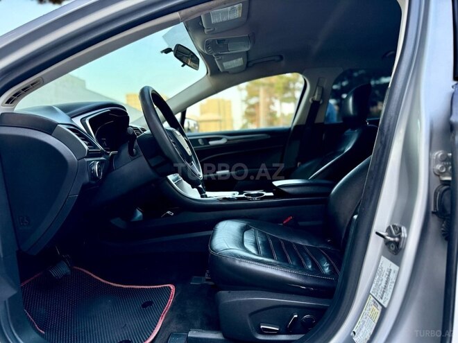 Ford Fusion (North America) 2013, 270,010 km - 1.5 l - Bakı
