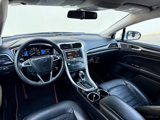 Ford Fusion (North America) 2013, 270,010 km - 1.5 l - Bakı