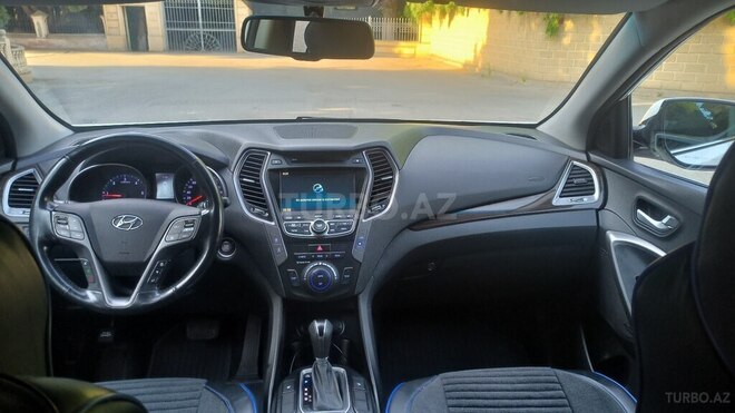 Hyundai Santa Fe 2014, 225,000 km - 2.0 l - Şəmkir