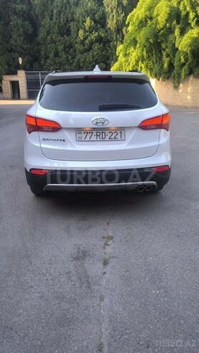Hyundai Santa Fe 2014, 225,000 km - 2.0 l - Şəmkir