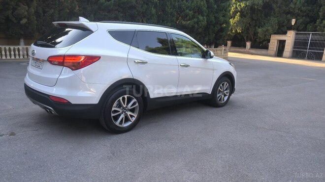 Hyundai Santa Fe 2014, 225,000 km - 2.0 l - Şəmkir