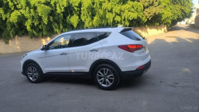 Hyundai Santa Fe 2014, 225,000 km - 2.0 l - Şəmkir