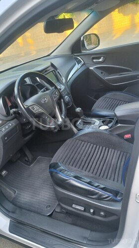 Hyundai Santa Fe 2014, 225,000 km - 2.0 l - Şəmkir