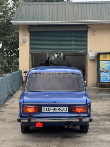 LADA (VAZ) 2106 1984, 64,000 km - 1.6 л - Astara