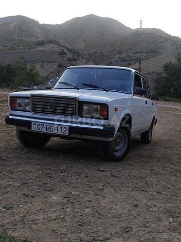 LADA (VAZ) 2107 2009, 39,369 km - 1.6 l - Daşkəsən