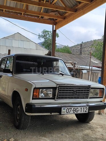 LADA (VAZ) 2107 2009, 39,369 km - 1.6 l - Daşkəsən