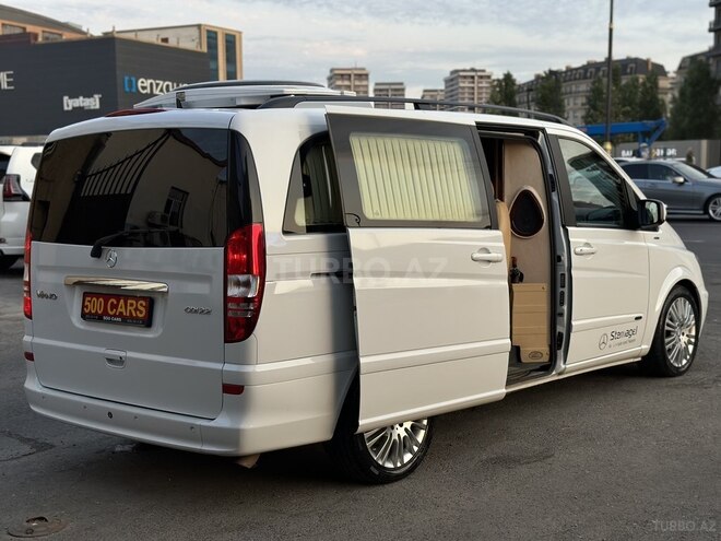 Mercedes Viano 2013, 106,000 km - 2.1 л - Bakı