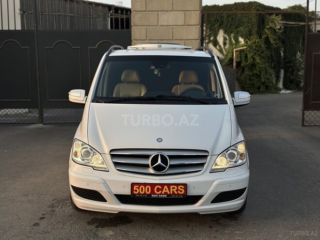 Mercedes Viano 2013, 106,000 km - 2.1 л - Bakı