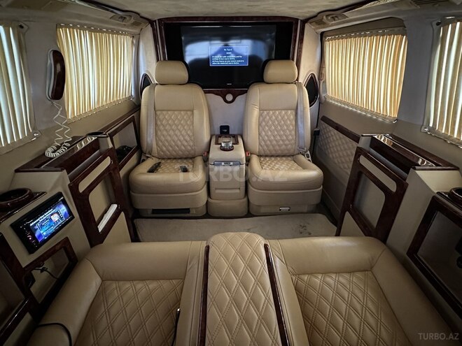 Mercedes Viano 2013, 106,000 km - 2.1 л - Bakı