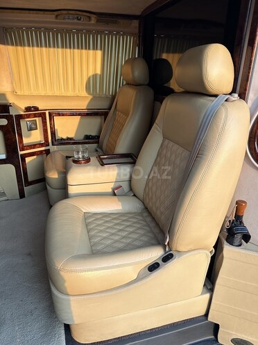 Mercedes Viano 2013, 106,000 km - 2.1 л - Bakı