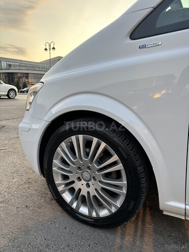 Mercedes Viano 2013, 106,000 km - 2.1 л - Bakı