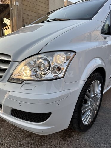 Mercedes Viano 2013, 106,000 km - 2.1 л - Bakı