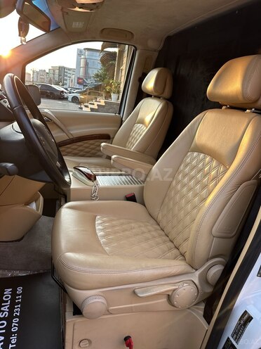Mercedes Viano 2013, 106,000 km - 2.1 л - Bakı