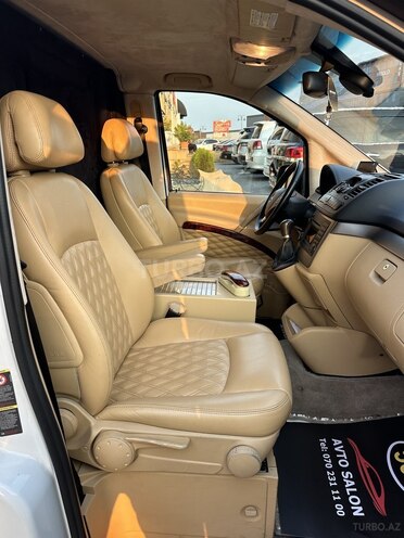 Mercedes Viano 2013, 106,000 km - 2.1 л - Bakı