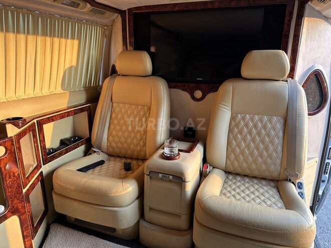 Mercedes Viano 2013, 106,000 km - 2.1 л - Bakı