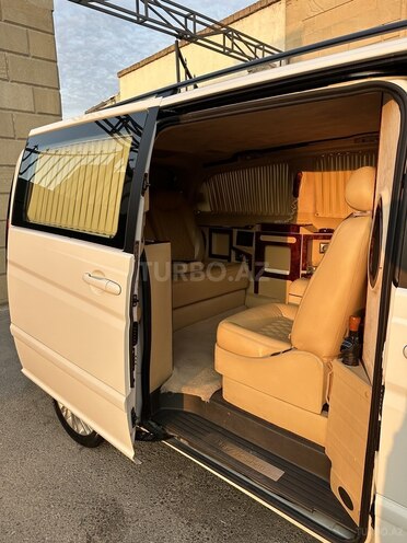 Mercedes Viano 2013, 106,000 km - 2.1 л - Bakı
