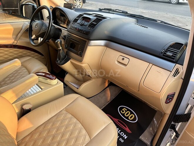 Mercedes Viano 2013, 106,000 km - 2.1 л - Bakı