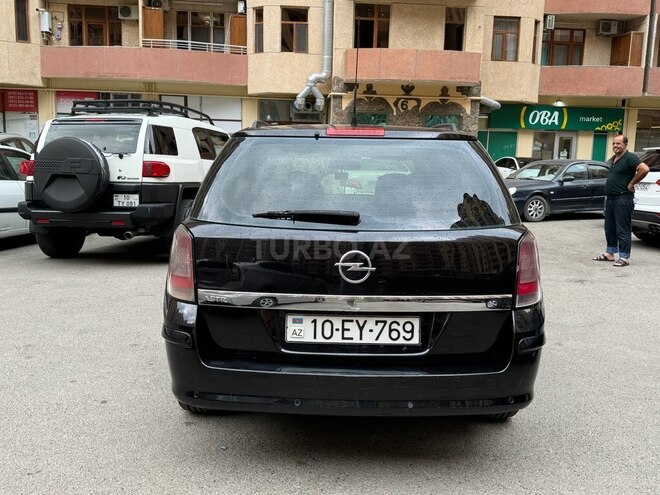 Opel Astra 2006, 220,976 km - 1.4 l - Bakı