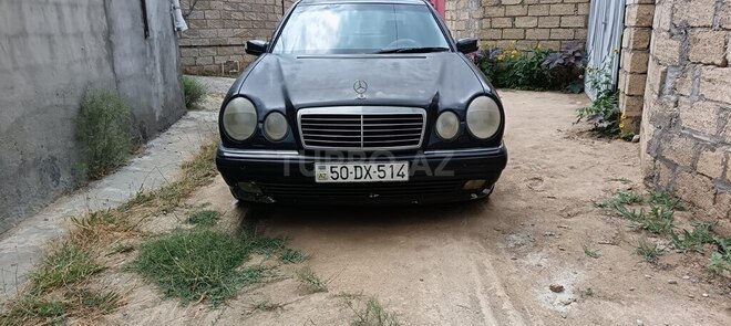 Mercedes E 280 1998, 500,000 km - 2.8 l - İsmayıllı