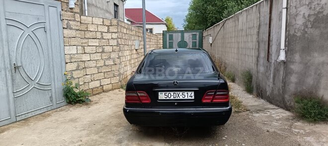 Mercedes E 280 1998, 500,000 km - 2.8 l - İsmayıllı