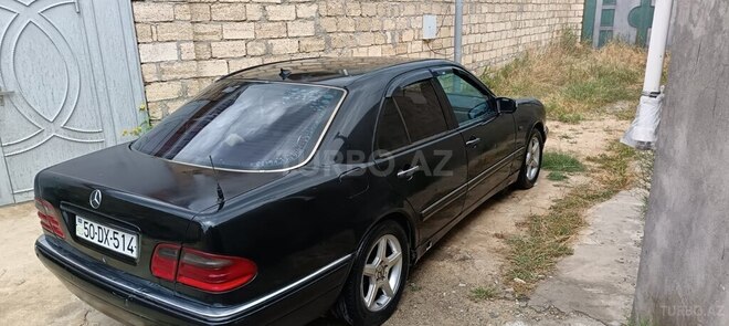 Mercedes E 280 1998, 500,000 km - 2.8 l - İsmayıllı