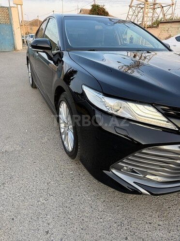 Toyota Camry 2019, 66,900 km - 2.5 l - Bakı