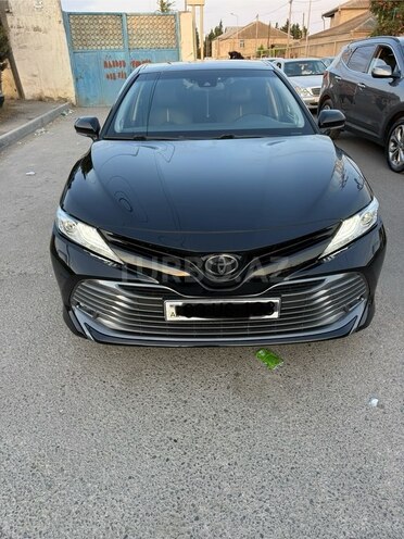 Toyota Camry 2019, 66,900 km - 2.5 l - Bakı