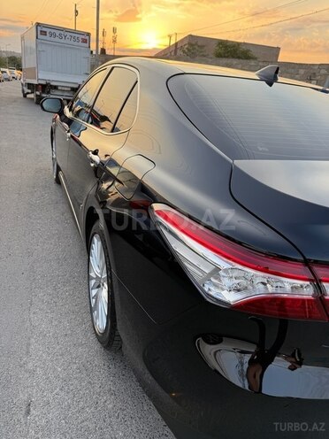 Toyota Camry 2019, 66,900 km - 2.5 l - Bakı