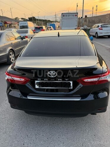 Toyota Camry 2019, 66,900 km - 2.5 l - Bakı
