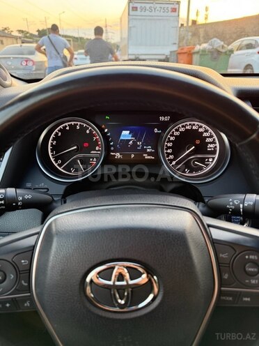 Toyota Camry 2019, 66,900 km - 2.5 l - Bakı
