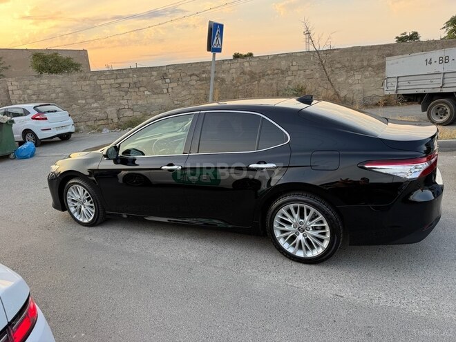 Toyota Camry 2019, 66,900 km - 2.5 l - Bakı