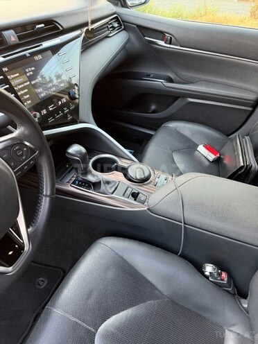 Toyota Camry 2019, 66,900 km - 2.5 l - Bakı