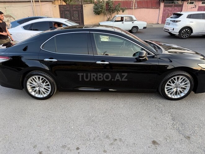 Toyota Camry 2019, 66,900 km - 2.5 l - Bakı