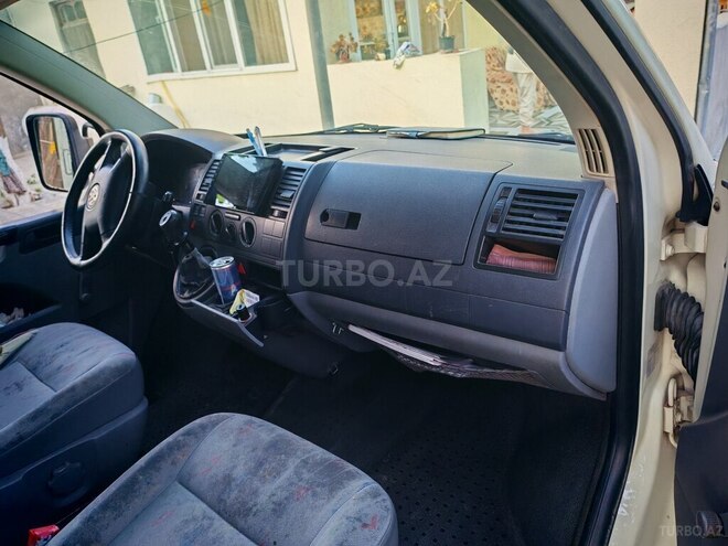 Mercedes Sprinter 212 2006, 285,000 km - 2.0 l - Bakı