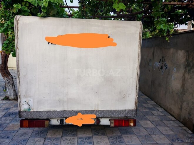 Mercedes Sprinter 212 2006, 285,000 km - 2.0 l - Bakı