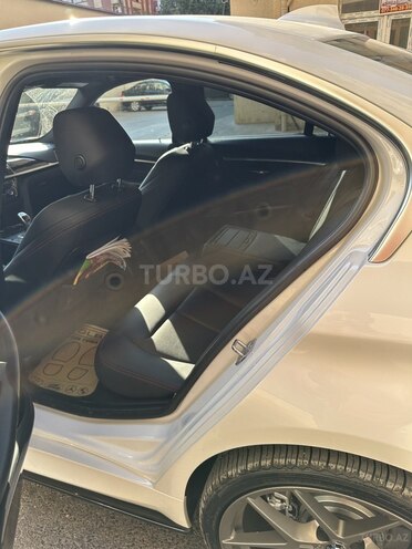 BMW 330 2017, 97,000 km - 2.0 l - Bakı