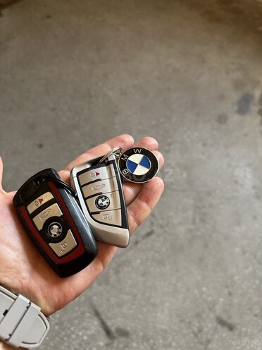BMW 330 2017, 97,000 km - 2.0 l - Bakı