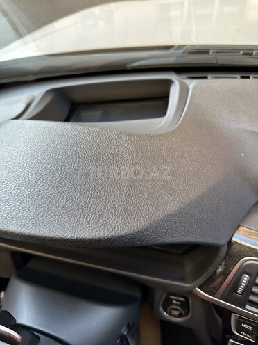 BMW 330 2017, 97,000 km - 2.0 l - Bakı