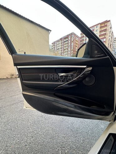 BMW 330 2017, 97,000 km - 2.0 l - Bakı