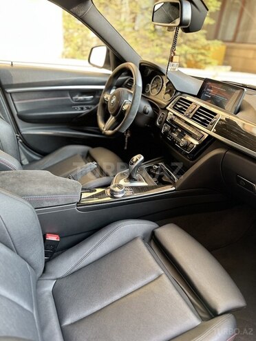 BMW 330 2017, 97,000 km - 2.0 l - Bakı