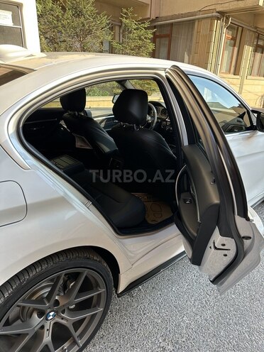 BMW 330 2017, 97,000 km - 2.0 l - Bakı