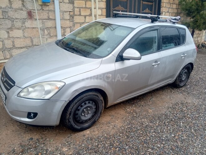 Kia Ceed 2007, 465,000 km - 1.6 l - Gəncə