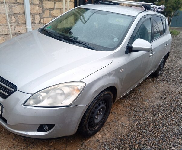 Kia Ceed 2007, 465,000 km - 1.6 l - Gəncə