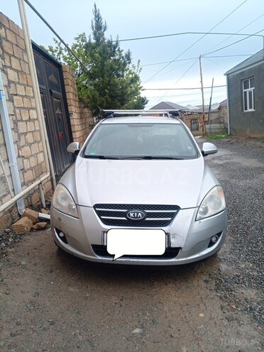 Kia Ceed 2007, 465,000 km - 1.6 l - Gəncə