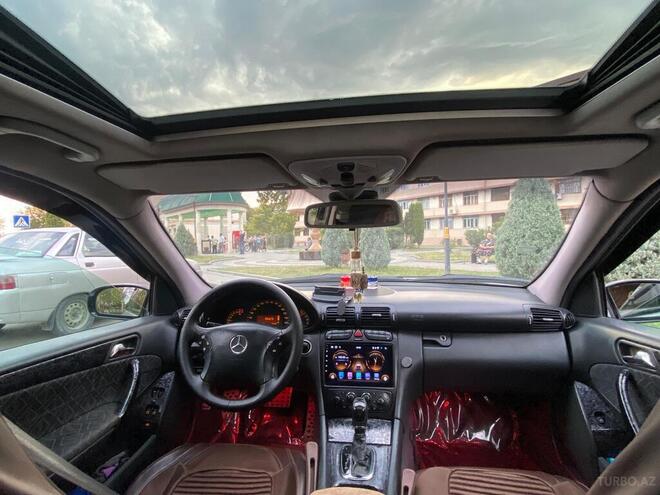 Mercedes C 240 2001, 417,137 km - 2.6 l - Yevlax