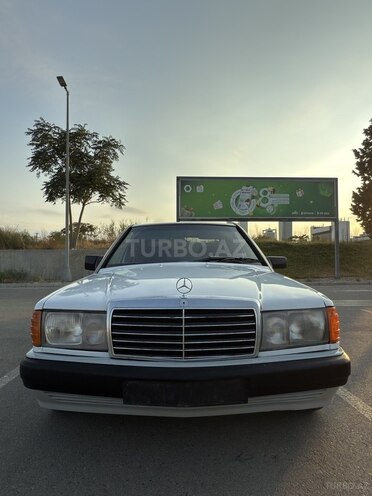 Mercedes 190 1991, 340,000 km - 2.0 l - Bakı