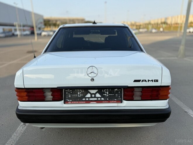 Mercedes 190 1991, 340,000 km - 2.0 l - Bakı